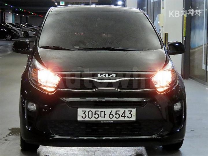 Kia Morning 2019 KNAB3511BKT458947 — 2