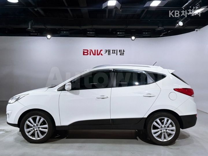 Hyundai Tucson 2010 — 3