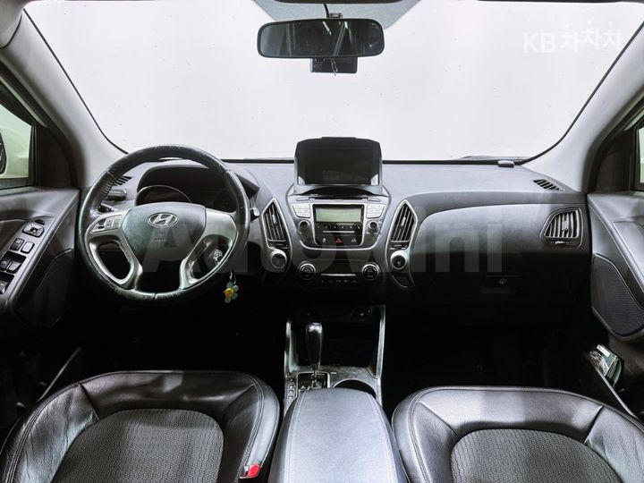 Hyundai Tucson 2010 — 4