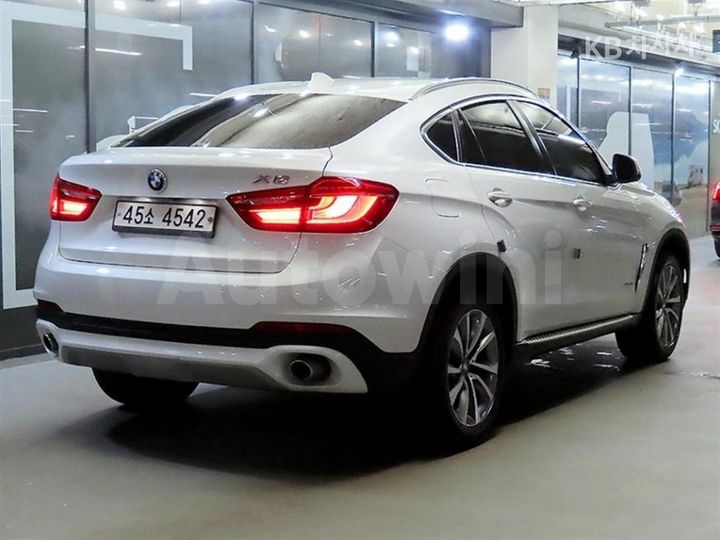 BMW X6 2015 — 4