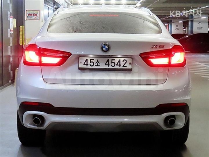 BMW X6 2015 — 5
