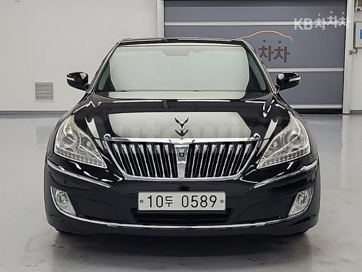 Hyundai Equus 2012 KMHGH41DBCU064527 — 2