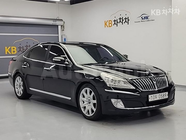 Hyundai Equus 2012 KMHGH41DBCU064527 — 4