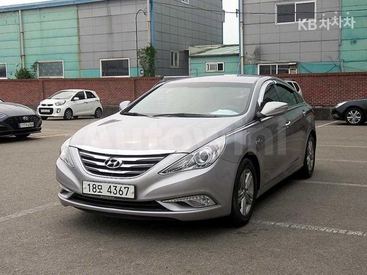 Hyundai Sonata 2013 KMHEB41ABDA535402 — 2