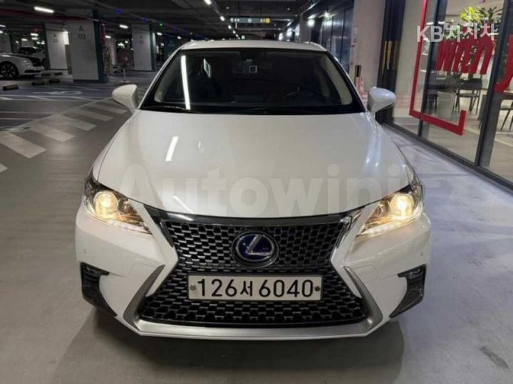 Lexus CT