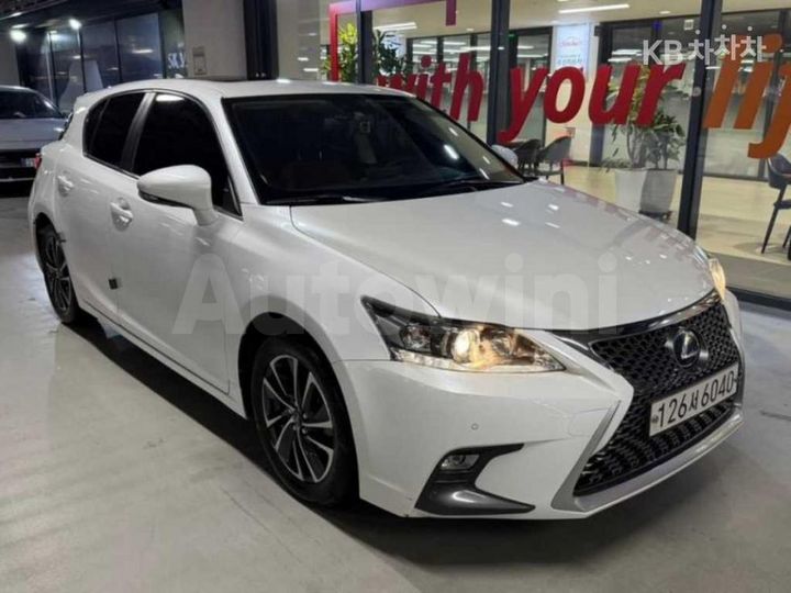 Lexus CT