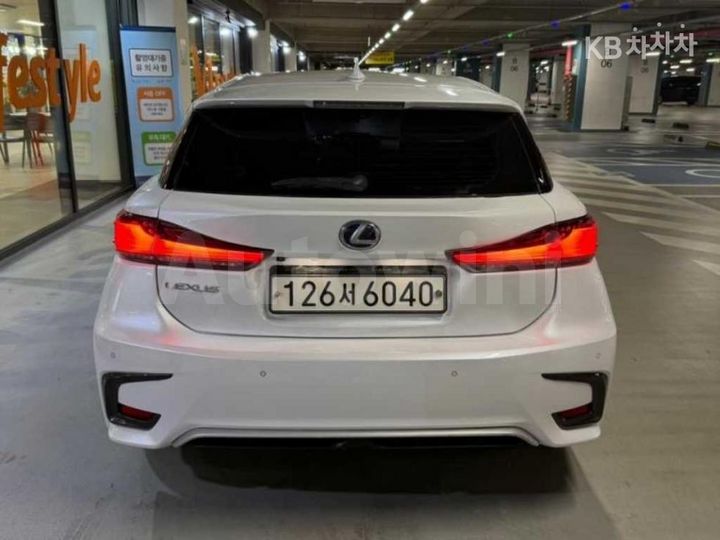 Lexus CT