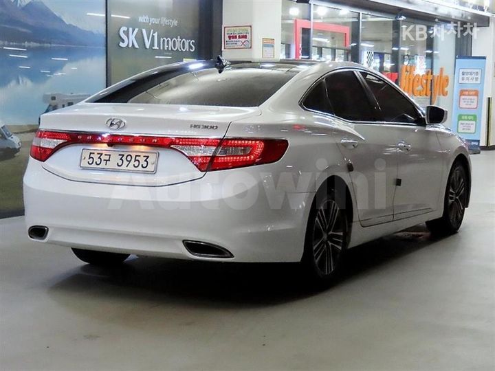 Hyundai Grandeur 2013 — 4