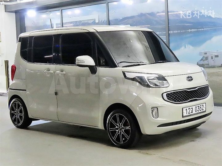 Kia Ray 2013 KNACH811BDT058310 — 3