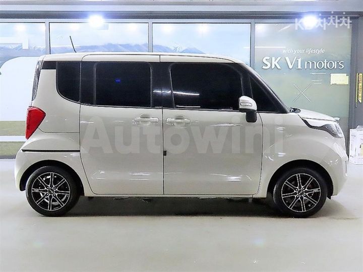 Kia Ray 2013 KNACH811BDT058310 — 4