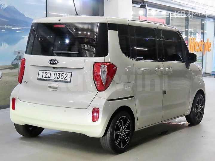 Kia Ray 2013 KNACH811BDT058310 — 5