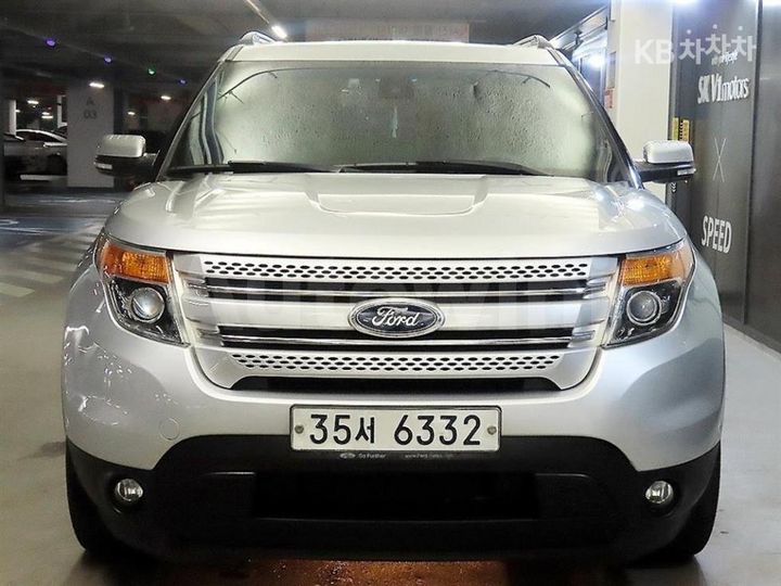 Ford Explorer 2014 1FM5K8F82EGA19588 — 2