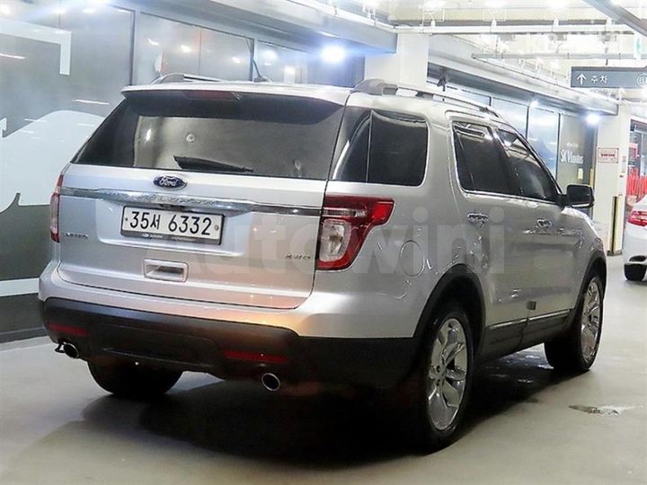 Ford Explorer 2014 1FM5K8F82EGA19588 — 4