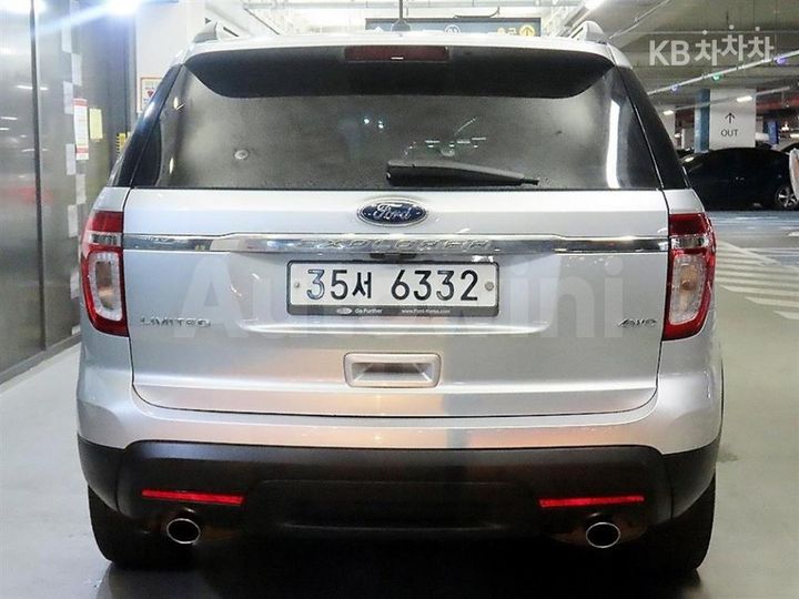 Ford Explorer 2014 1FM5K8F82EGA19588 — 5