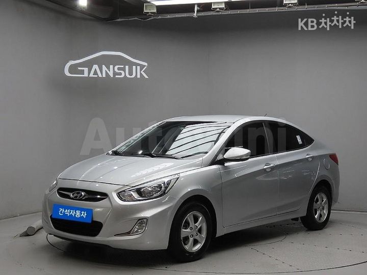 Hyundai Accent 2012 KMHCT41CBCU326635 — 2