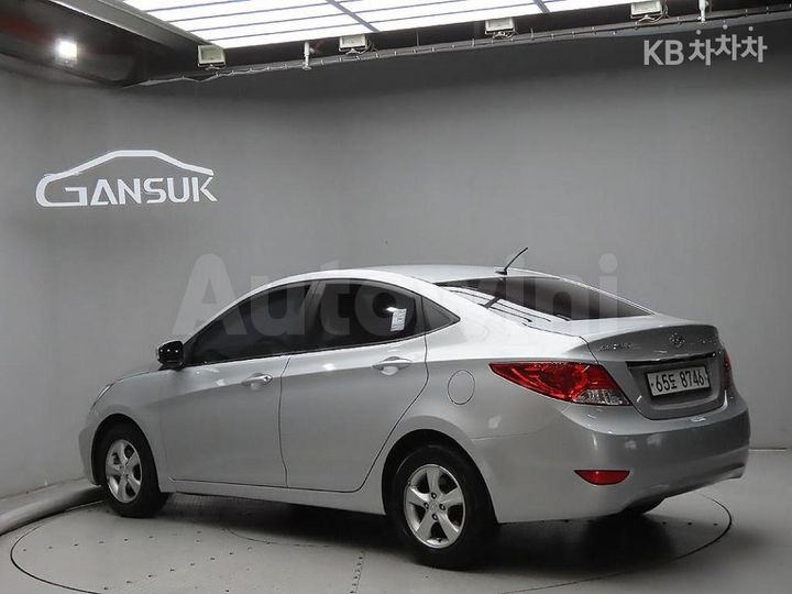 Hyundai Accent 2012 KMHCT41CBCU326635 — 3