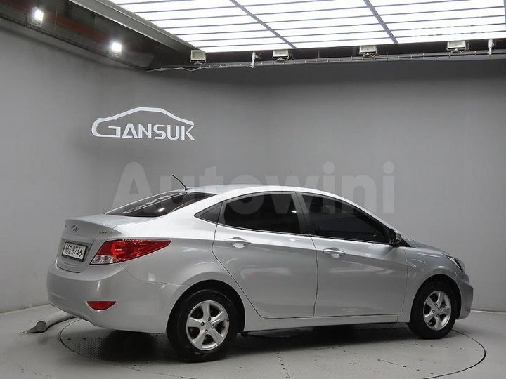 Hyundai Accent 2012 KMHCT41CBCU326635 — 4