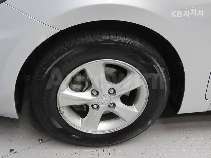 Hyundai Accent 2012 KMHCT41CBCU326635 — 5