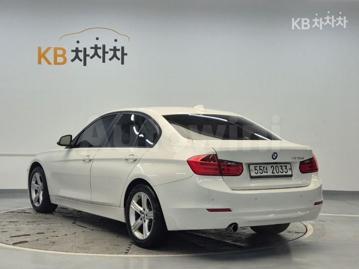 BMW 3 Series 2015 — 2