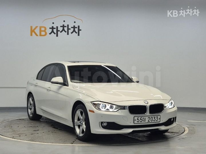 BMW 3 Series 2015 — 4