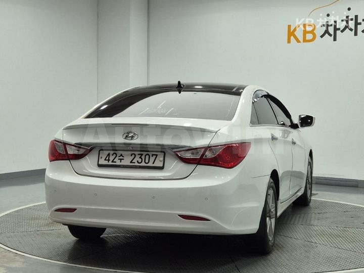 Hyundai Sonata 2013 KMHEC41LBDA566152 — 3