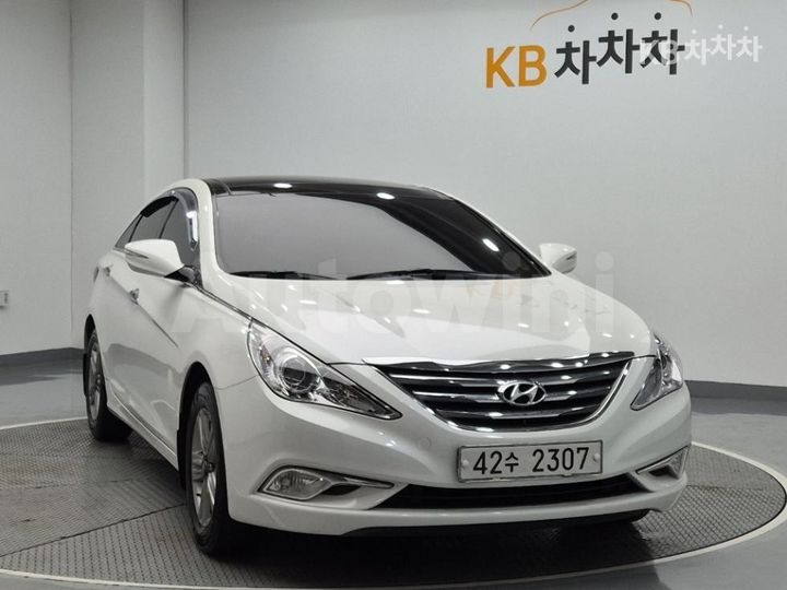 Hyundai Sonata 2013 KMHEC41LBDA566152 — 4