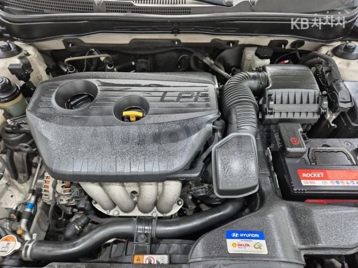 Hyundai Sonata 2013 KMHEC41LBDA566152 — 5