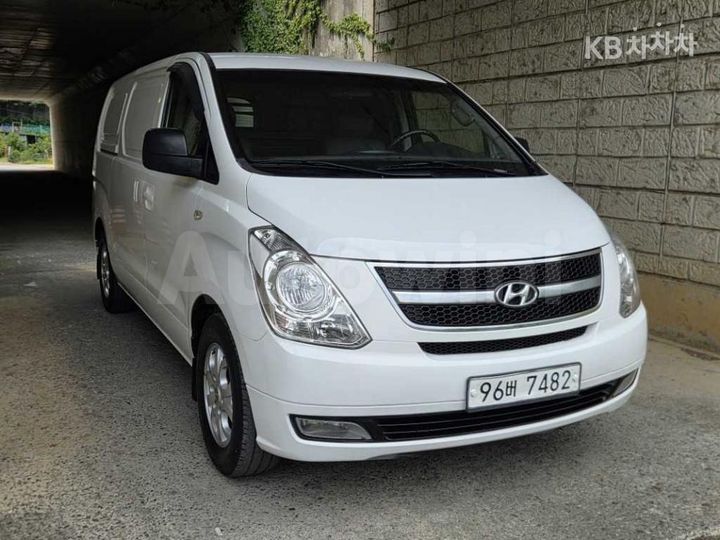 Hyundai Starex 2014 — 3