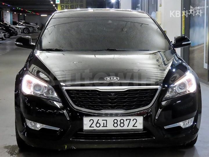 Kia K7 2012 KNALN416BCA098387 — 2