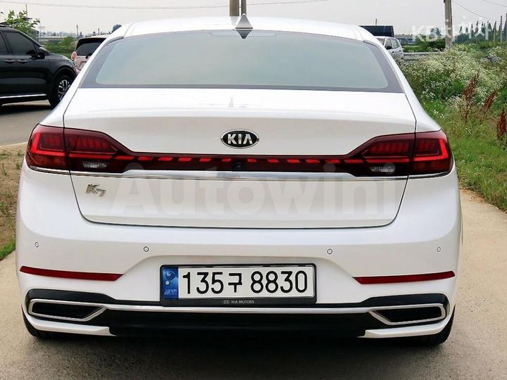 Kia K7 2020 KNALB418BLA195107 — 4