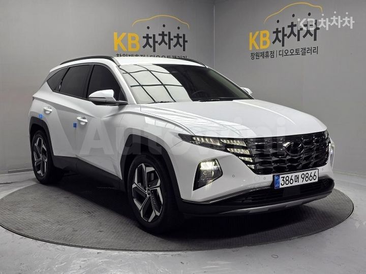 Hyundai Tucson 2022 KMHJE81BGNU134442 — 2