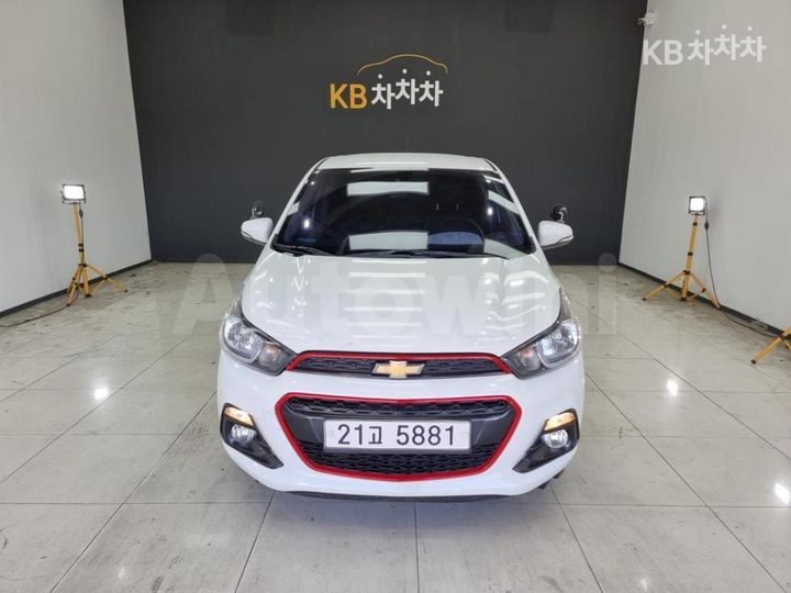 Chevrolet Spark 2016 KLYDC487DGC048084 — 2