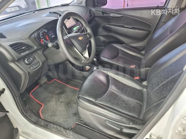 Chevrolet Spark 2016 KLYDC487DGC048084 — 5