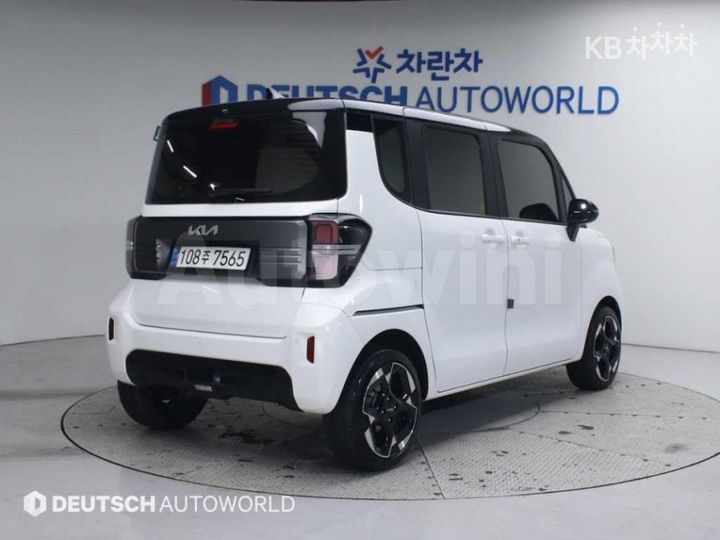 Kia Ray 2023 KNACH811BPT376501 — 2