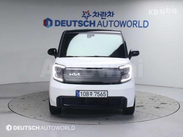Kia Ray 2023 KNACH811BPT376501 — 3