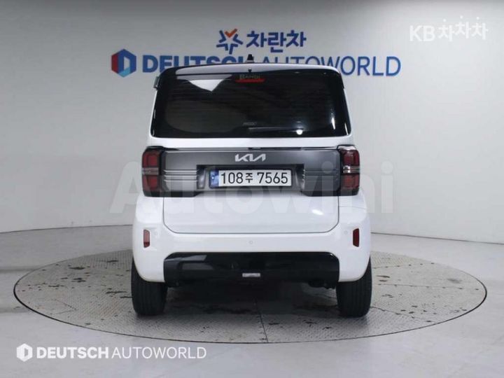 Kia Ray 2023 KNACH811BPT376501 — 4