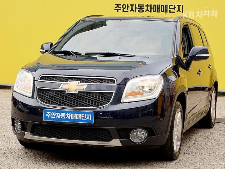 Chevrolet Orlando 2016 KLAYA75CDGK339194 — 2