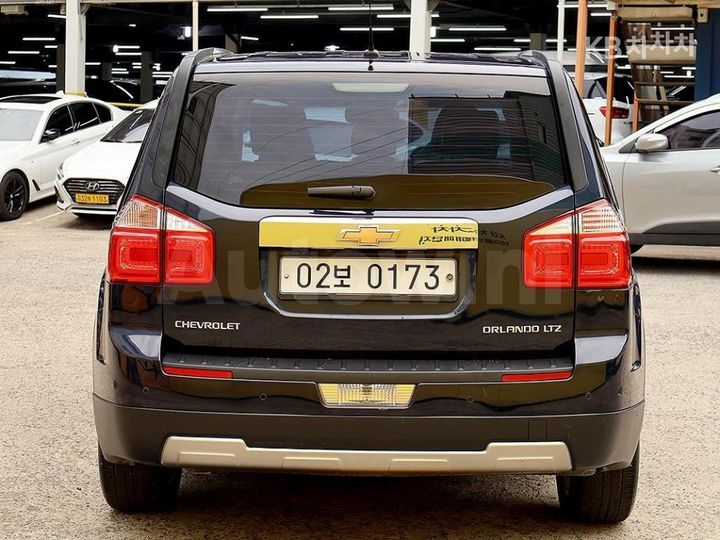 Chevrolet Orlando 2016 KLAYA75CDGK339194 — 3