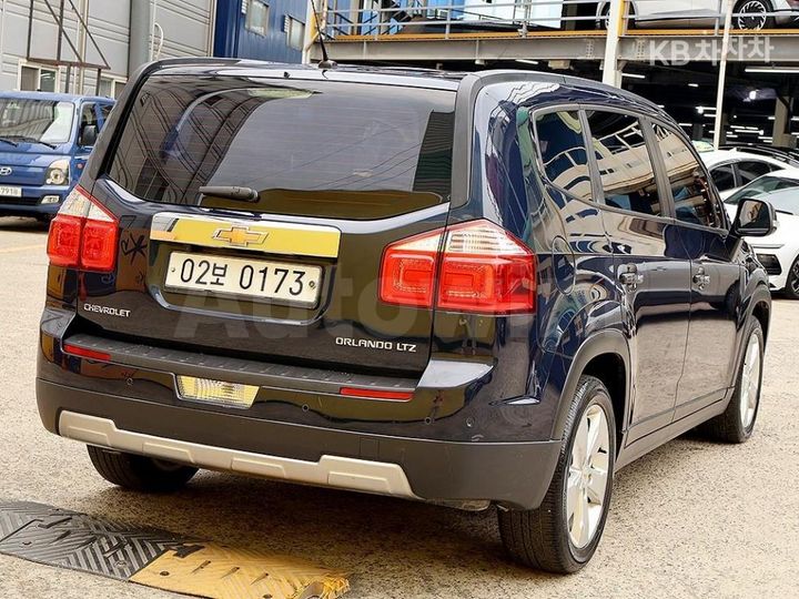 Chevrolet Orlando 2016 KLAYA75CDGK339194 — 4
