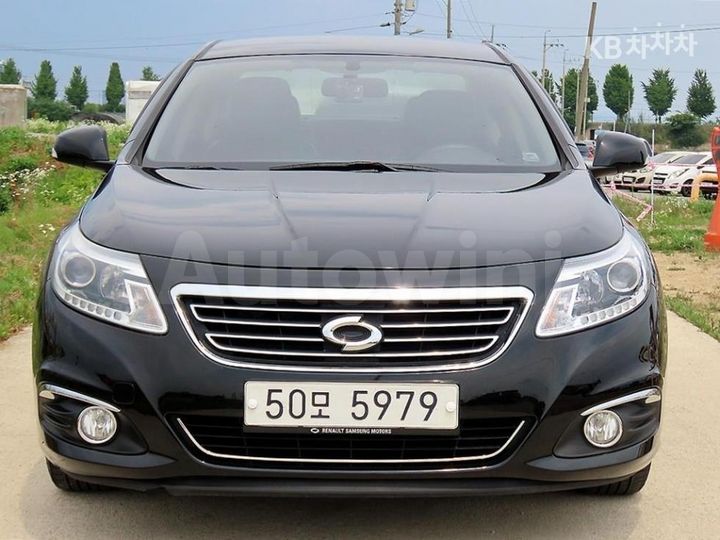 Renault SM5