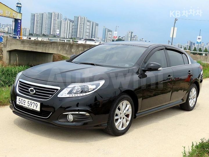 Renault SM5
