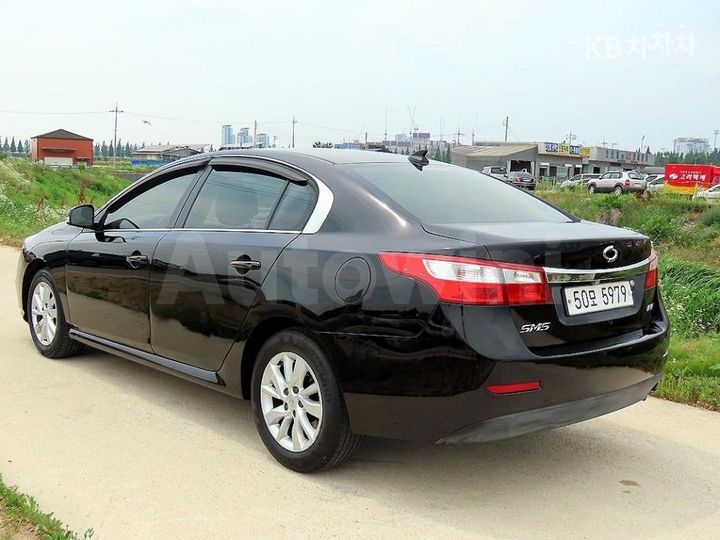 Renault SM5 2013 KNMA4C2CMDP042661 — 3