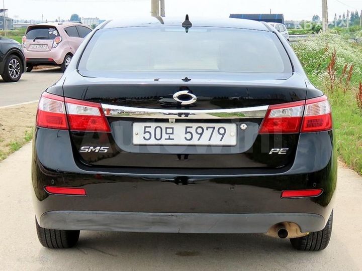 Renault SM5 2013 KNMA4C2CMDP042661 — 4
