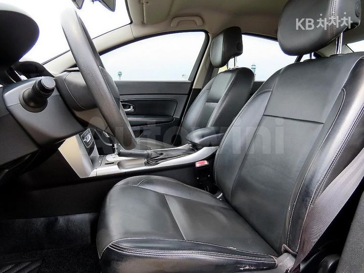 Renault SM5