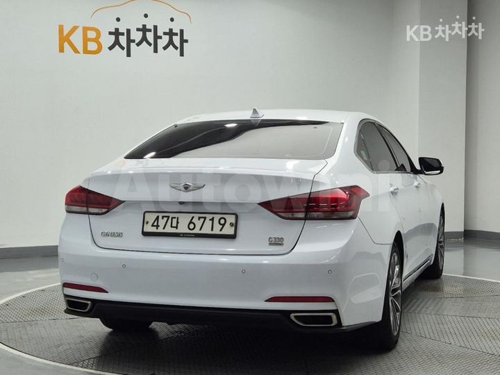 Hyundai Genesis 2015 KMHGM41DDFU068482 — 3