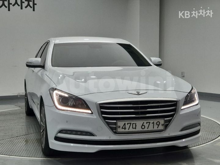 Hyundai Genesis 2015 KMHGM41DDFU068482 — 4