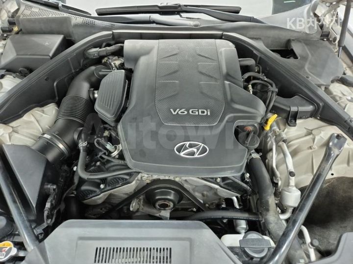 Hyundai Genesis 2015 KMHGM41DDFU068482 — 5