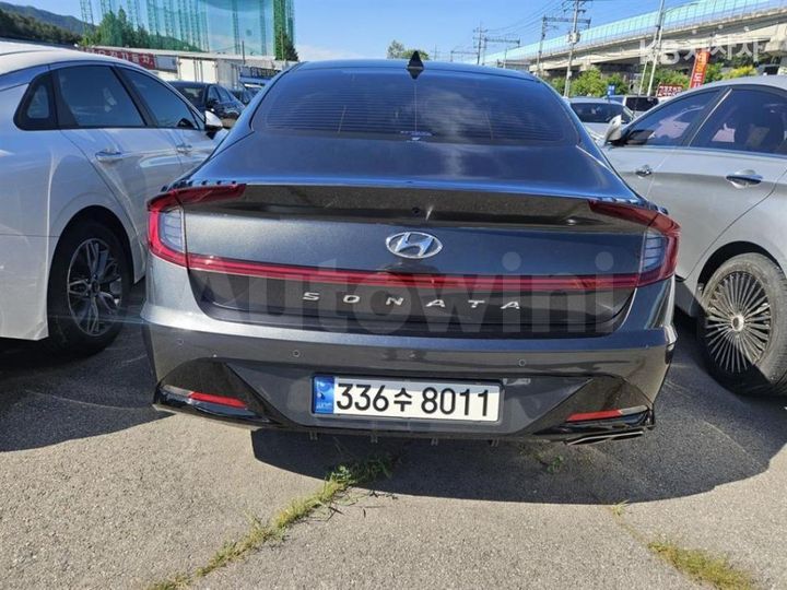 Hyundai Sonata 2023 — 3