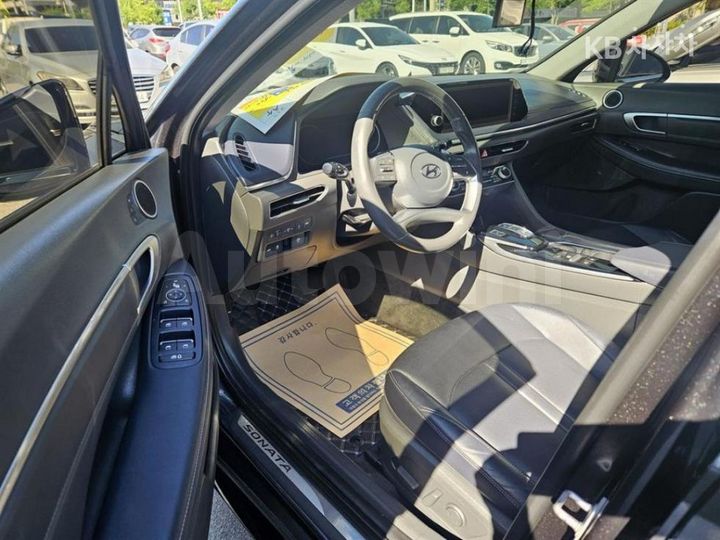 Hyundai Sonata 2023 — 4