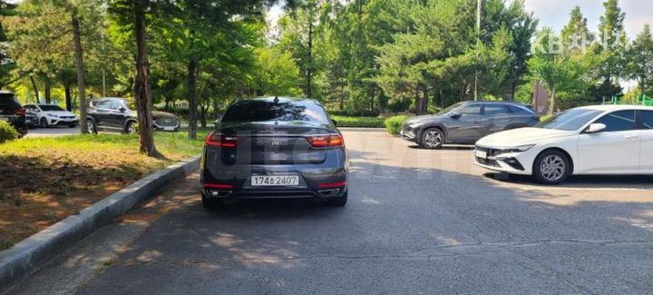 Kia K7 2017 — 3